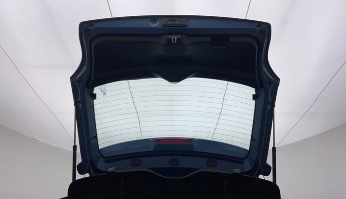 2018 Maruti Baleno DELTA PETROL 1.2, Petrol, Manual, 19,693 km, Boot Door Open