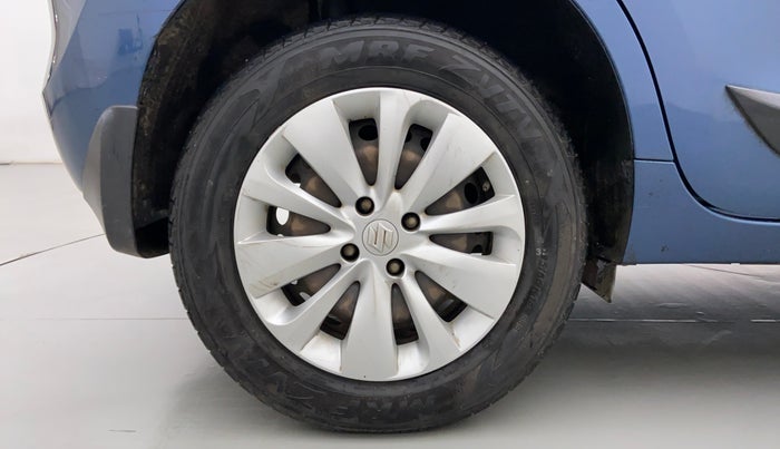 2018 Maruti Baleno DELTA PETROL 1.2, Petrol, Manual, 19,693 km, Right Rear Wheel