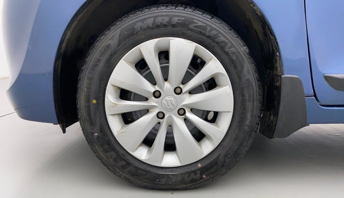 2018 Maruti Baleno DELTA PETROL 1.2, Petrol, Manual, 19,693 km, Left Front Wheel