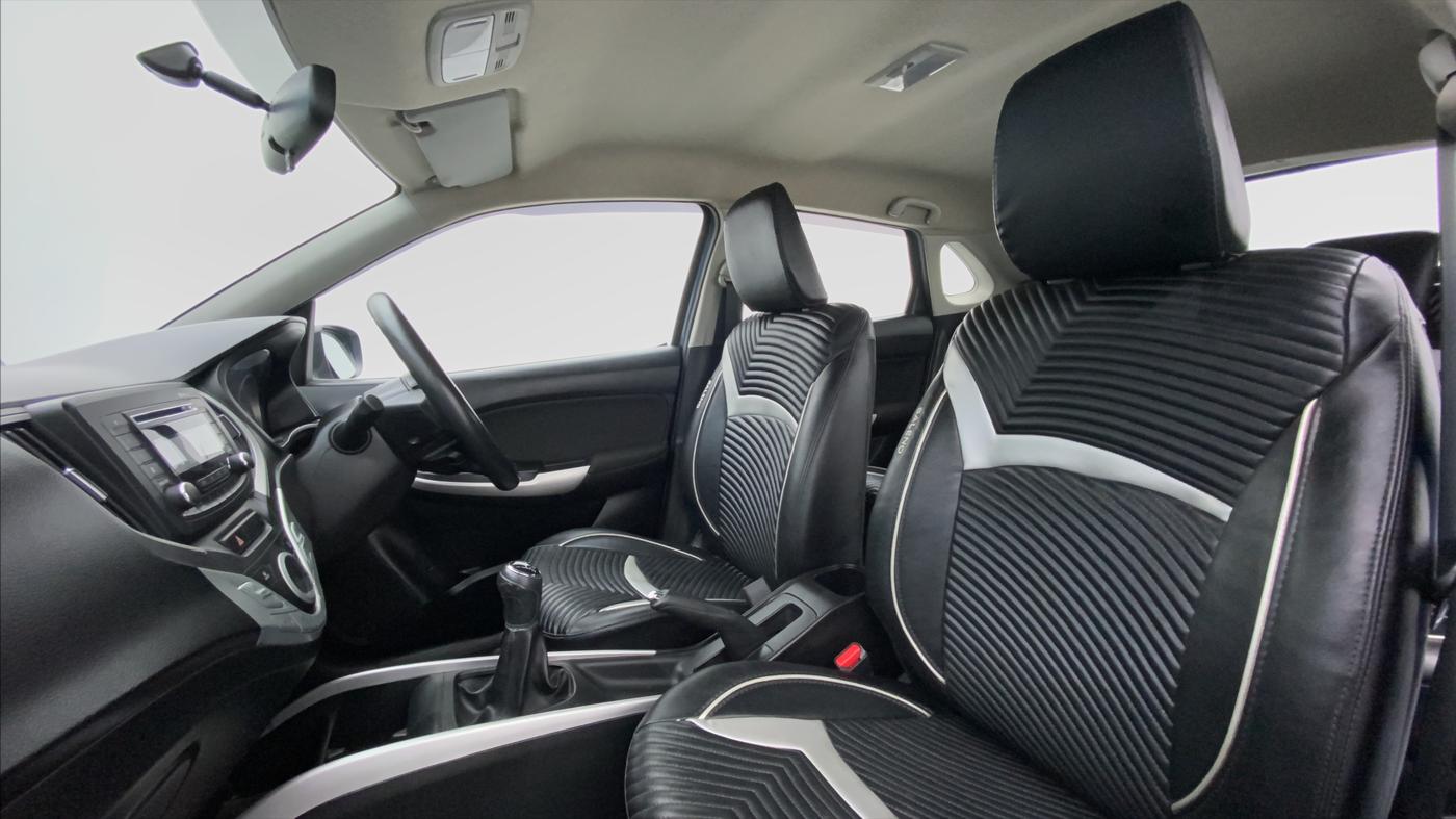 2018 Maruti Baleno DELTA PETROL 1.2, Petrol, Manual, 19,693 km, Right Side Front Door Cabin