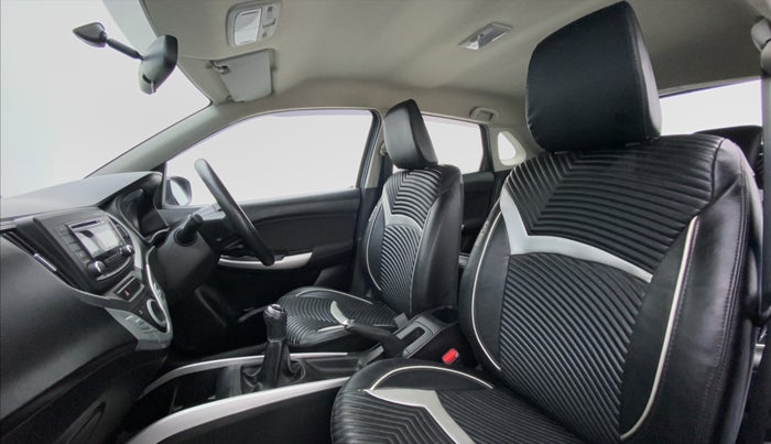 2018 Maruti Baleno DELTA PETROL 1.2, Petrol, Manual, 19,693 km, Right Side Front Door Cabin