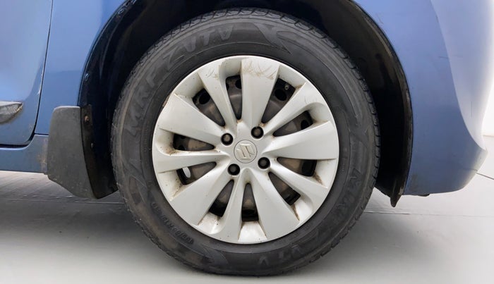 2018 Maruti Baleno DELTA PETROL 1.2, Petrol, Manual, 19,693 km, Right Front Wheel