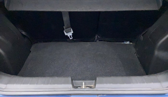 2018 Maruti Baleno DELTA PETROL 1.2, Petrol, Manual, 19,693 km, Boot Inside