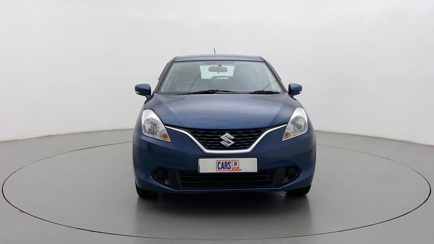 2018 Maruti Baleno DELTA PETROL 1.2, Petrol, Manual, 19,693 km, Front