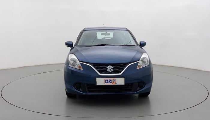2018 Maruti Baleno DELTA PETROL 1.2, Petrol, Manual, 19,693 km, Front