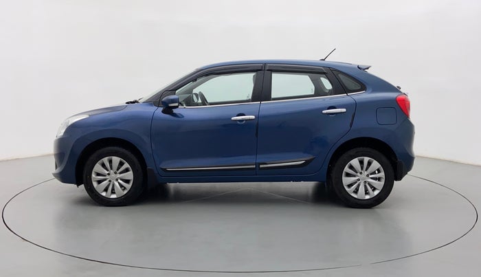 2018 Maruti Baleno DELTA PETROL 1.2, Petrol, Manual, 19,693 km, Left Side