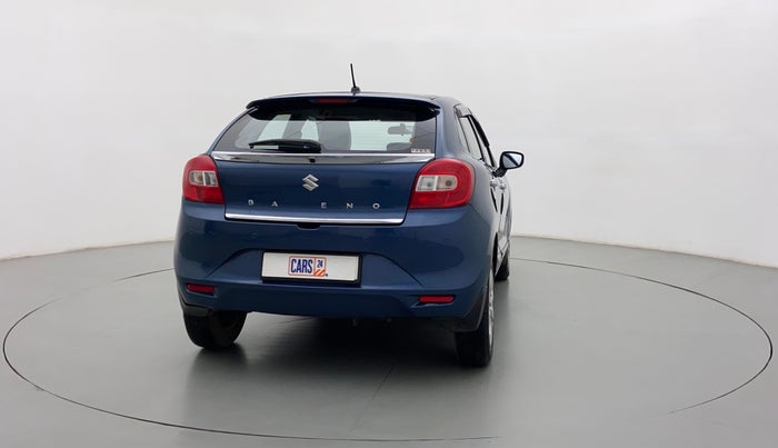 2018 Maruti Baleno DELTA PETROL 1.2, Petrol, Manual, 19,693 km, Back/Rear