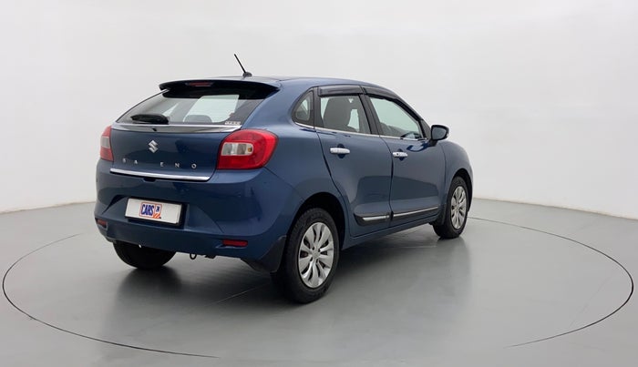 2018 Maruti Baleno DELTA PETROL 1.2, Petrol, Manual, 19,693 km, Right Back Diagonal