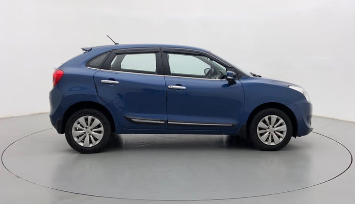 2018 Maruti Baleno DELTA PETROL 1.2, Petrol, Manual, 19,693 km, Right Side