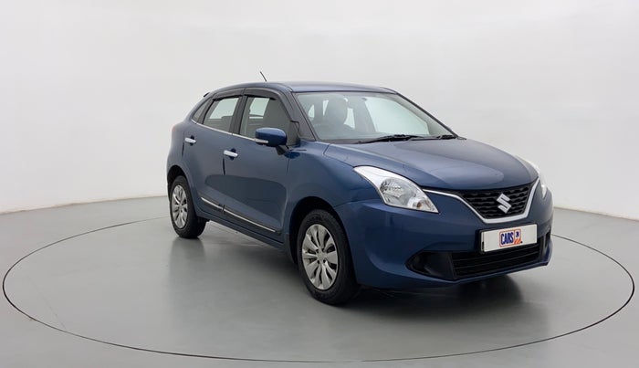 2018 Maruti Baleno DELTA PETROL 1.2, Petrol, Manual, 19,693 km, Right Front Diagonal