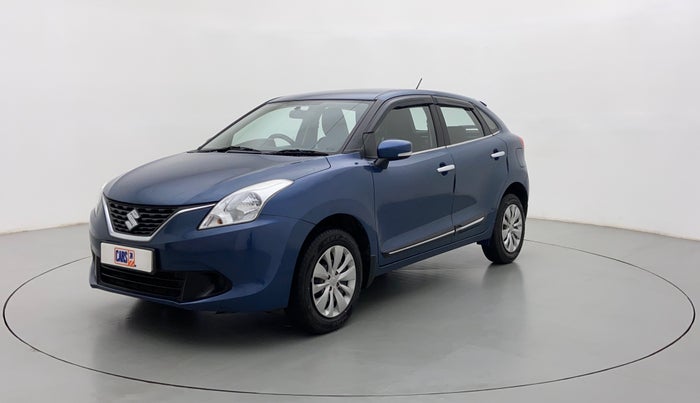2018 Maruti Baleno DELTA PETROL 1.2, Petrol, Manual, 19,693 km, Left Front Diagonal