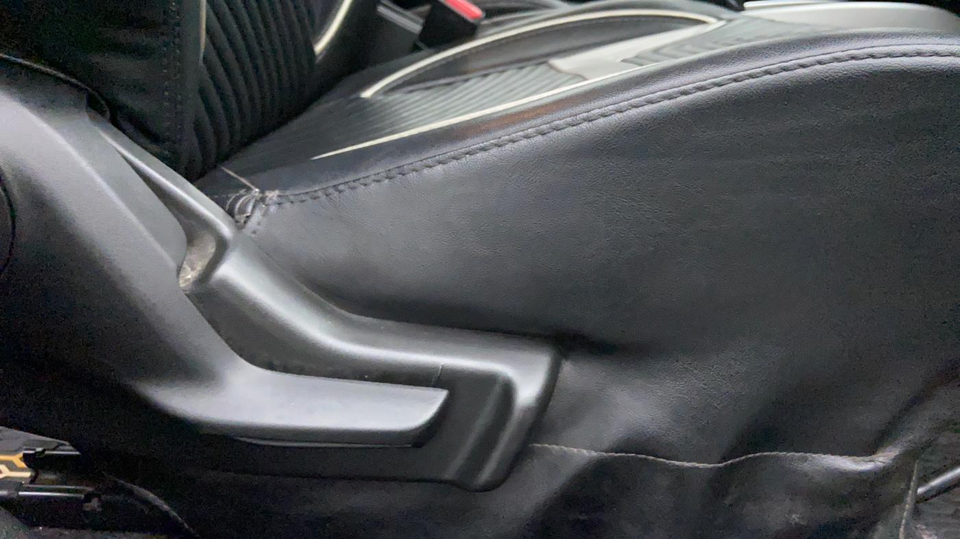 2018 Maruti Baleno DELTA PETROL 1.2, Petrol, Manual, 19,693 km, Driver Side Adjustment Panel