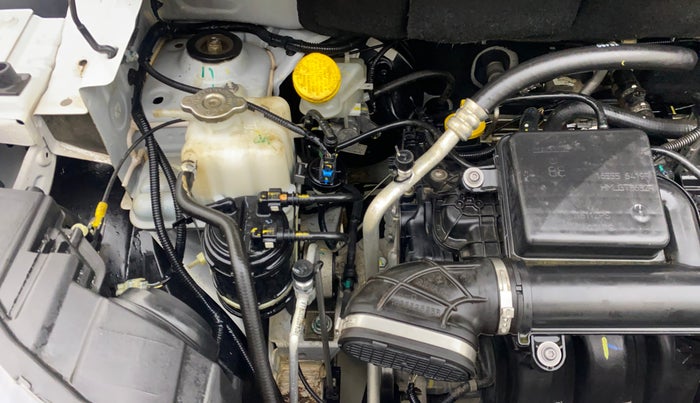 2021 Renault TRIBER RXT, Petrol, Manual, 22,099 km, Engine View - Right