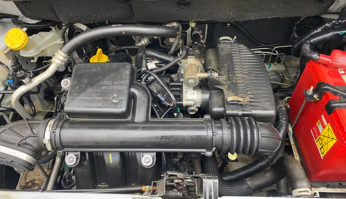 2021 Renault TRIBER RXT, Petrol, Manual, 22,099 km, Engine View