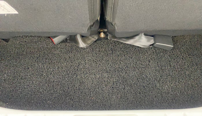 2021 Renault TRIBER RXT, Petrol, Manual, 22,099 km, Boot Inside