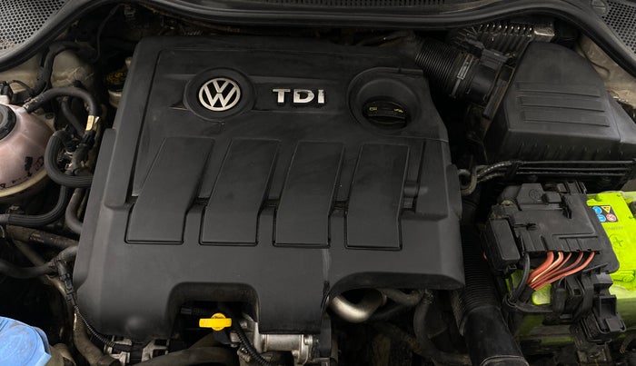 2018 Volkswagen Ameo HIGHLINE PLUS 1.5L AT 16 ALLOY, Diesel, Automatic, 86,059 km, Engine View