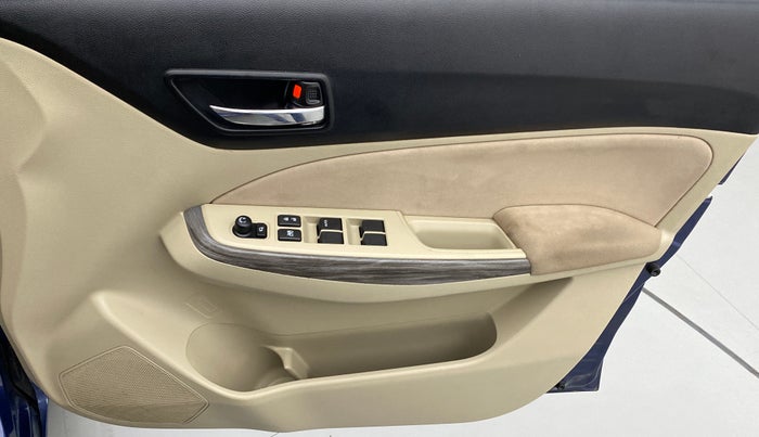 2022 Maruti Dzire ZXI CNG, CNG, Manual, 24,022 km, Driver Side Door Panels Control