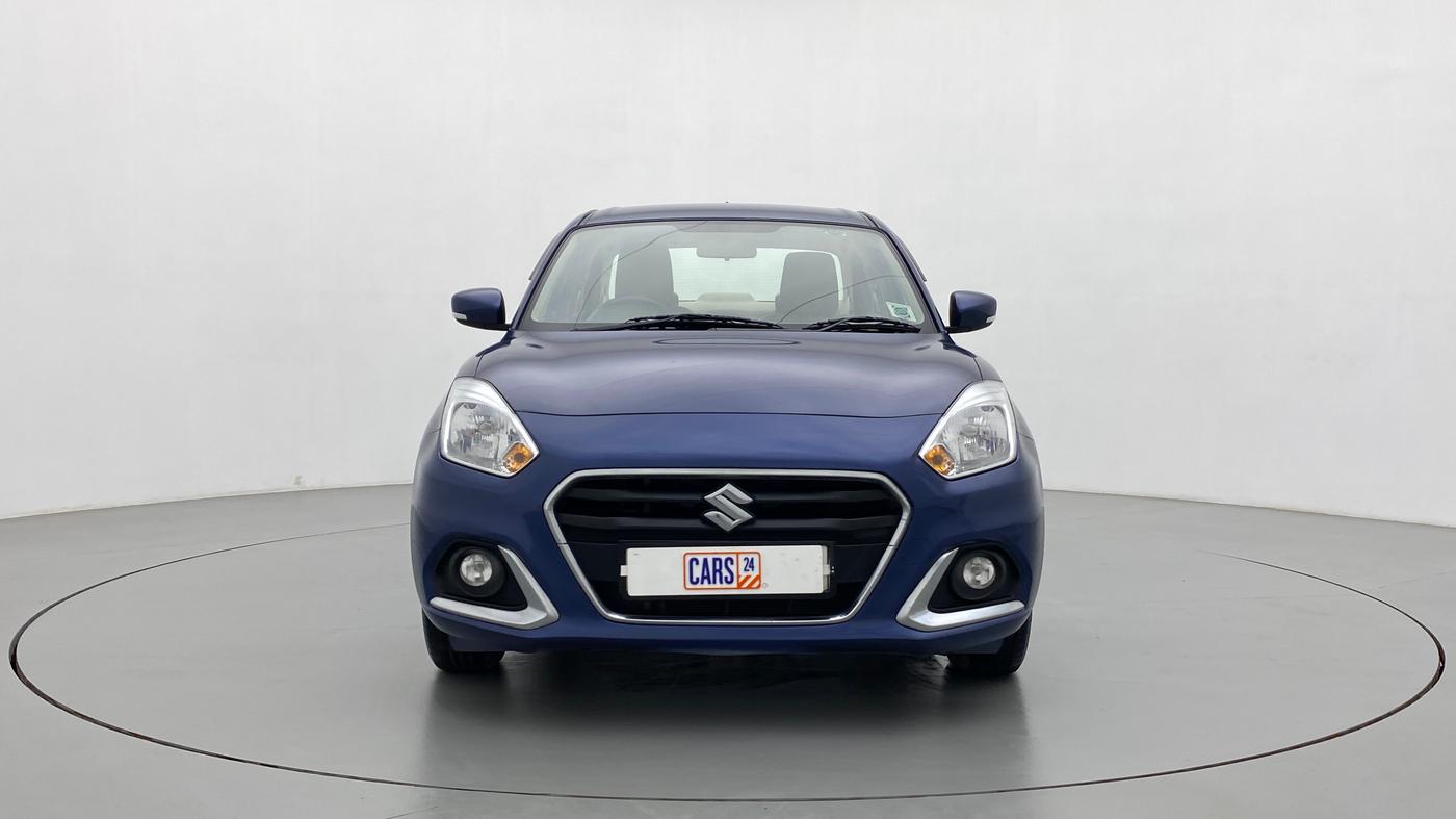 2022 Maruti Dzire ZXI CNG, CNG, Manual, 24,022 km, Front