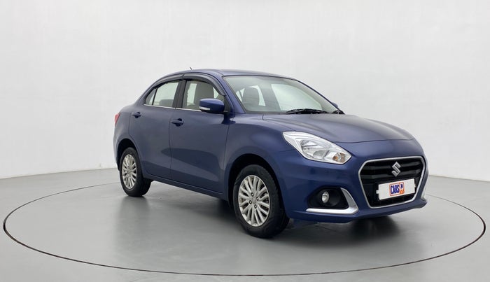 2022 Maruti Dzire ZXI CNG, CNG, Manual, 24,022 km, Right Front Diagonal