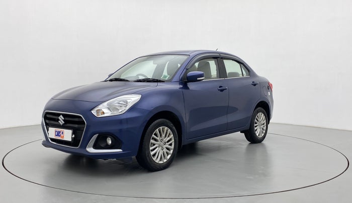 2022 Maruti Dzire ZXI CNG, CNG, Manual, 24,022 km, Left Front Diagonal