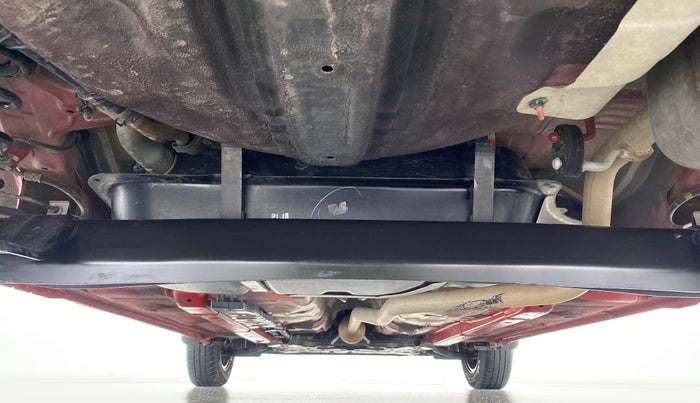 2020 Hyundai GRAND I10 NIOS SPORTZ PETROL, Petrol, Manual, 23,870 km, Rear Underbody