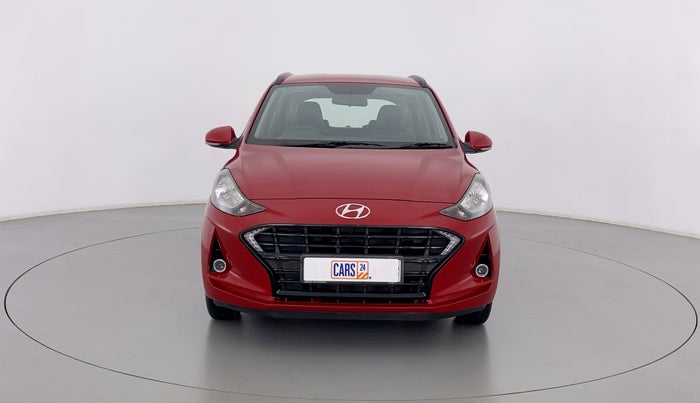 2020 Hyundai GRAND I10 NIOS SPORTZ PETROL, Petrol, Manual, 23,870 km, Front