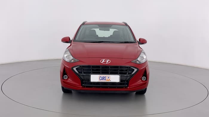 2020 Hyundai GRAND I10 NIOS SPORTZ PETROL, Petrol, Manual, 23,870 km, Front