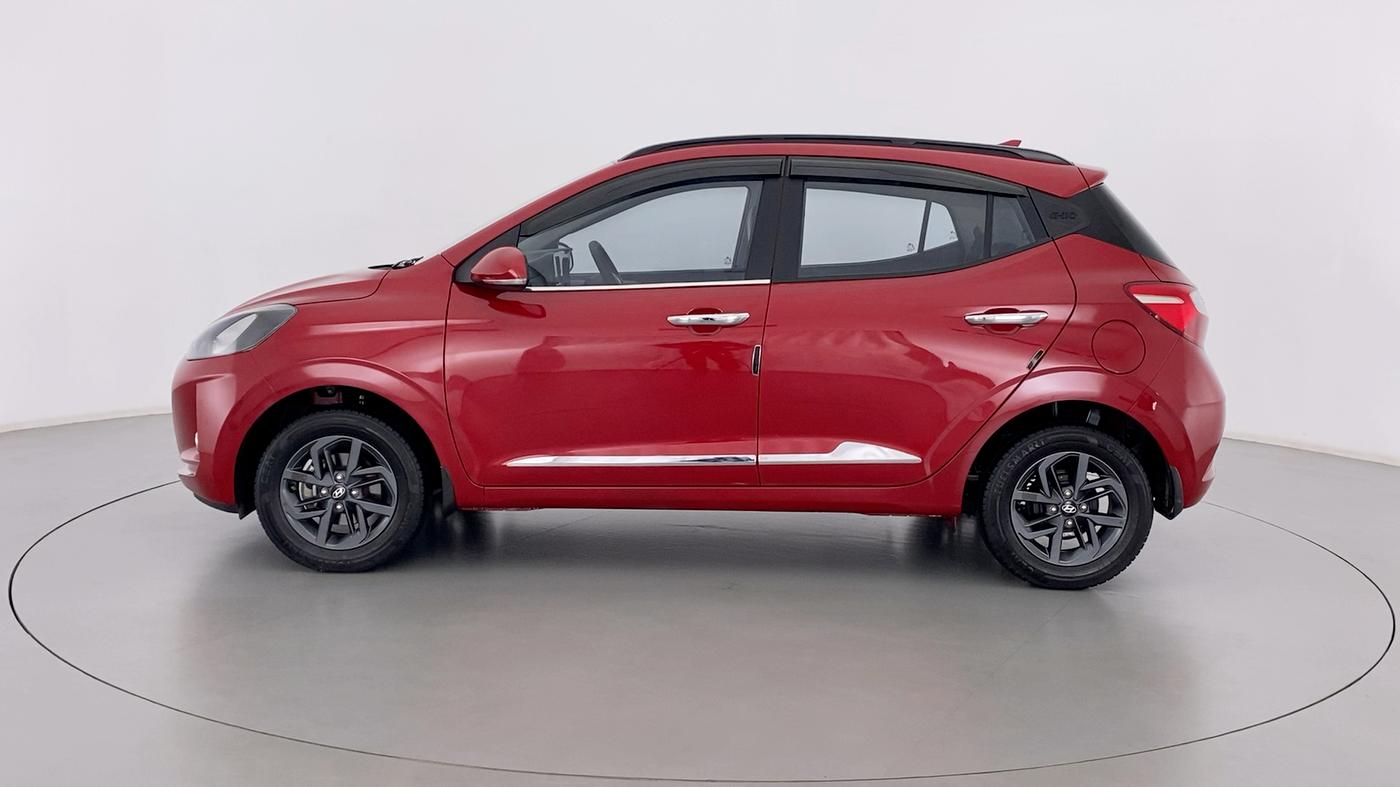 2020 Hyundai GRAND I10 NIOS SPORTZ PETROL, Petrol, Manual, 23,870 km, Left Side