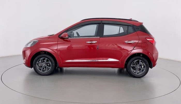 2020 Hyundai GRAND I10 NIOS SPORTZ PETROL, Petrol, Manual, 23,870 km, Left Side