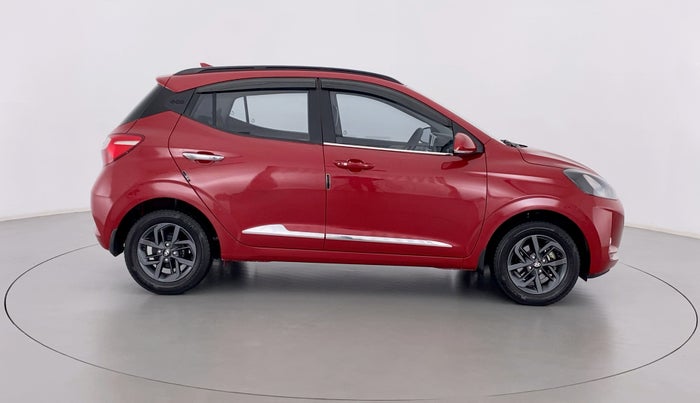 2020 Hyundai GRAND I10 NIOS SPORTZ PETROL, Petrol, Manual, 23,870 km, Right Side View