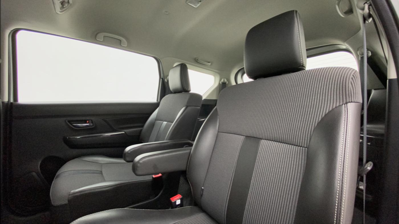 2021 Maruti XL6 ZETA AT, Petrol, Automatic, 25,488 km, Right Side Rear Door Cabin