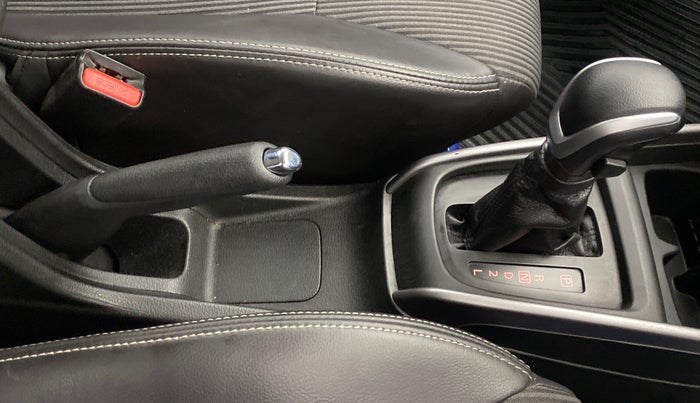 2021 Maruti XL6 ZETA AT, Petrol, Automatic, 25,488 km, Gear Lever