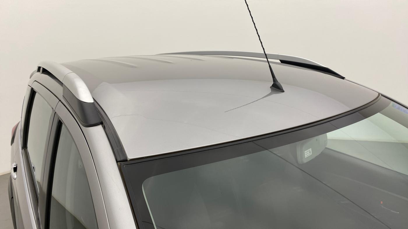 2021 Maruti XL6 ZETA AT, Petrol, Automatic, 25,488 km, Roof