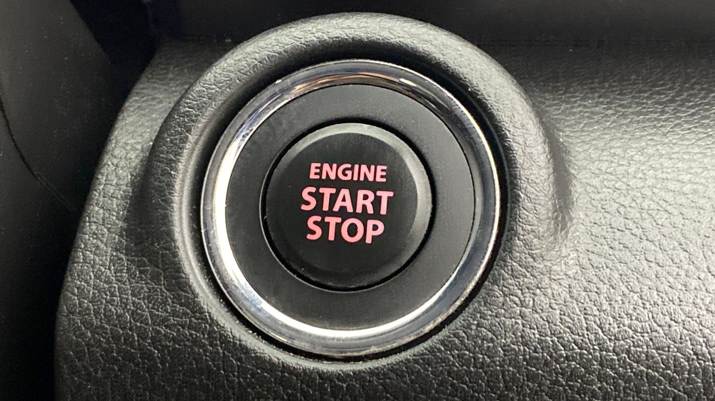 2021 Maruti XL6 ZETA AT, Petrol, Automatic, 25,488 km, Keyless Start/ Stop Button
