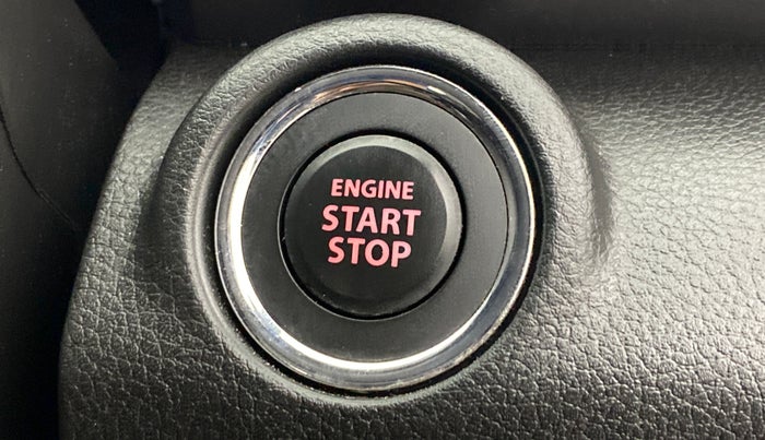 2021 Maruti XL6 ZETA AT, Petrol, Automatic, 25,488 km, Keyless Start/ Stop Button