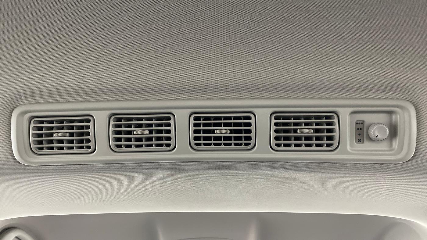 2021 Maruti XL6 ZETA AT, Petrol, Automatic, 25,488 km, Rear AC Vents