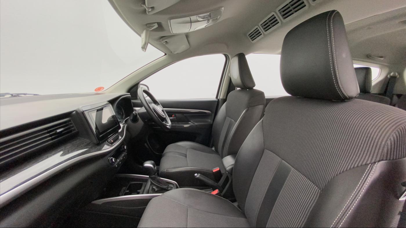 2021 Maruti XL6 ZETA AT, Petrol, Automatic, 25,488 km, Right Side Front Door Cabin