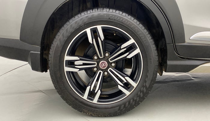 2021 Maruti XL6 ZETA AT, Petrol, Automatic, 25,488 km, Right Rear Wheel