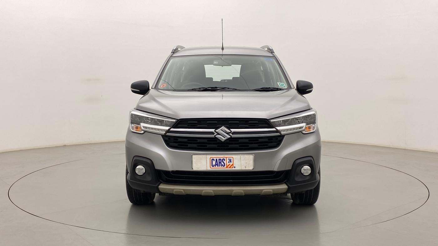 2021 Maruti XL6 ZETA AT, Petrol, Automatic, 25,488 km, Front