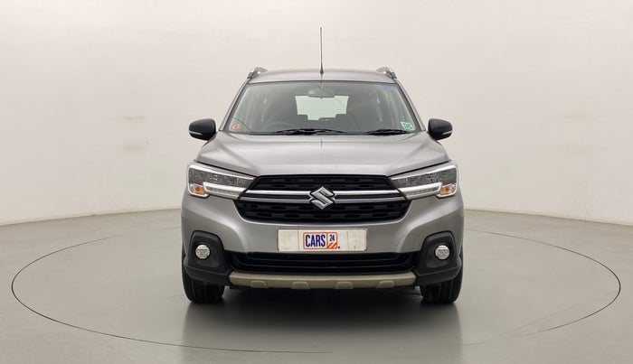 2021 Maruti XL6 ZETA AT, Petrol, Automatic, 25,488 km, Front