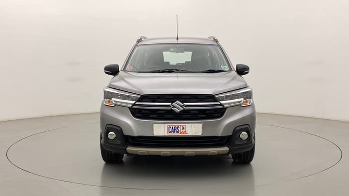 2021 Maruti XL6 ZETA AT, Petrol, Automatic, 25,488 km, Front