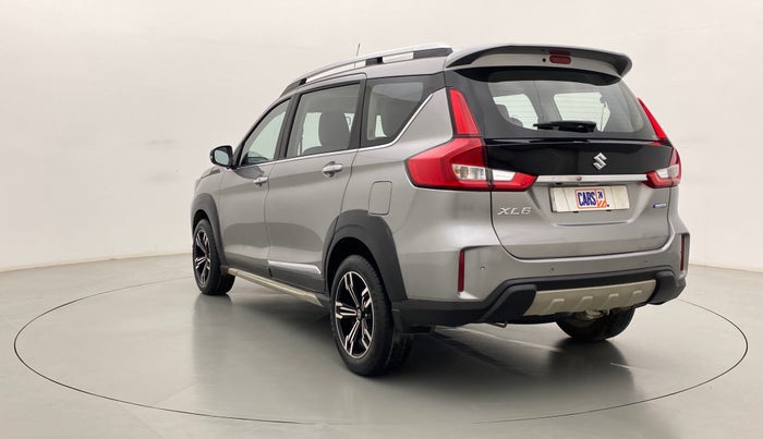 2021 Maruti XL6 ZETA AT, Petrol, Automatic, 25,488 km, Left Back Diagonal