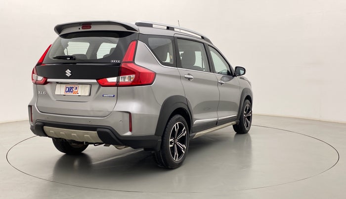 2021 Maruti XL6 ZETA AT, Petrol, Automatic, 25,488 km, Right Back Diagonal