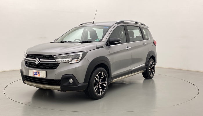 2021 Maruti XL6 ZETA AT, Petrol, Automatic, 25,488 km, Left Front Diagonal