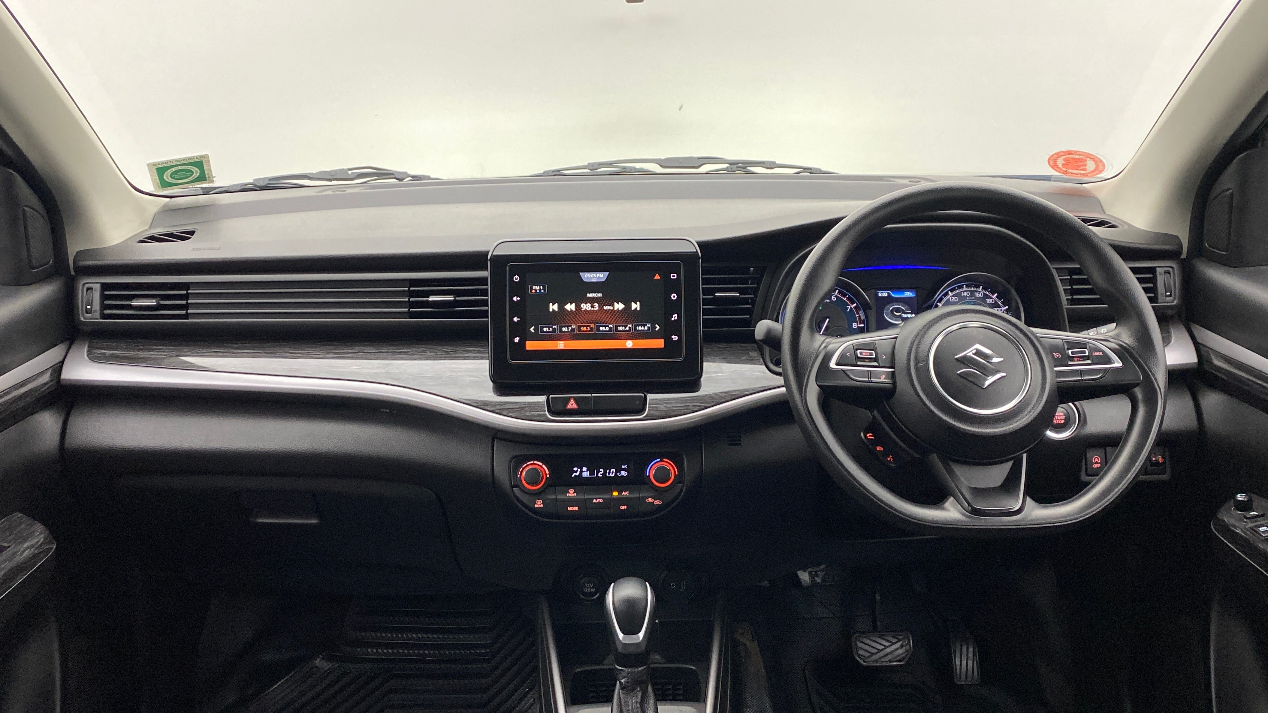 Interior