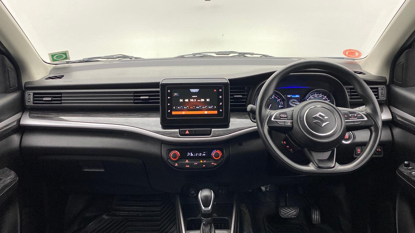 2021 Maruti XL6 ZETA AT, Petrol, Automatic, 25,488 km, Dashboard