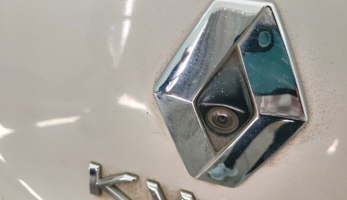 2018 Renault Kwid RXT 1.0 AMT, Petrol, Automatic, 34,519 km, Parking Camera