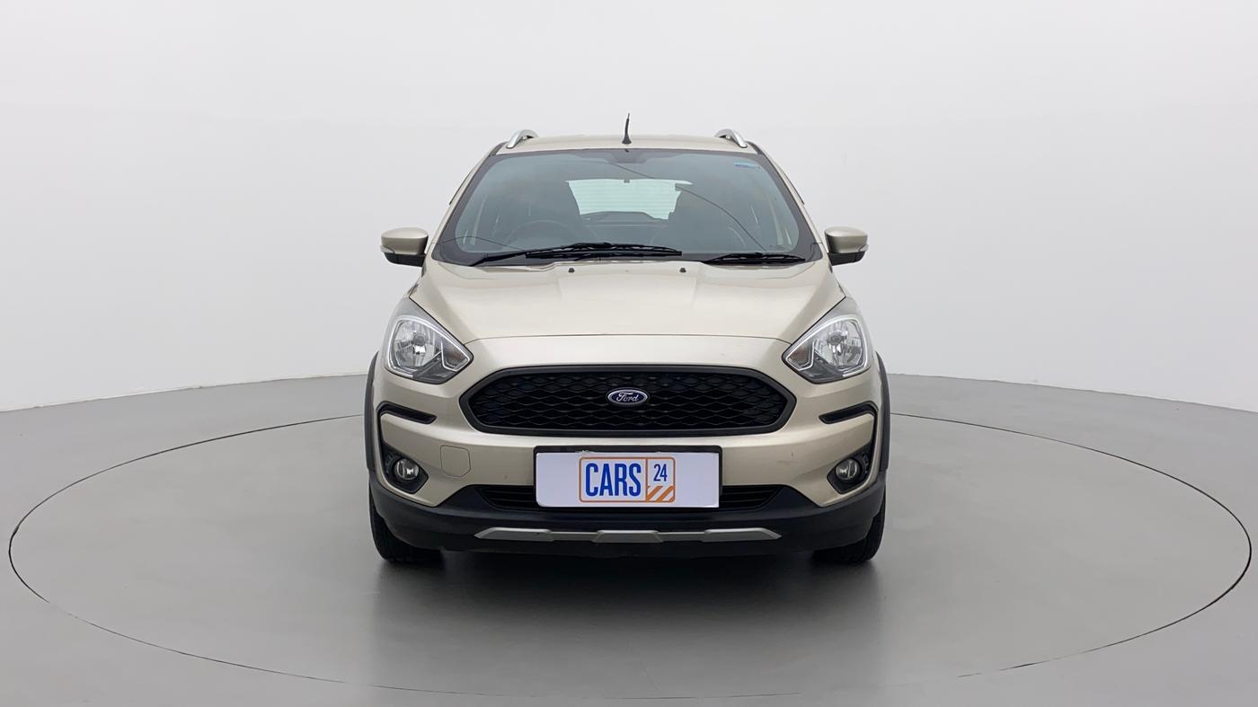 2019 Ford FREESTYLE TITANIUM 1.2 PETROL, Petrol, Manual, 29,760 km, Front