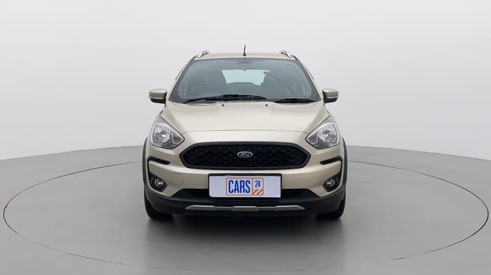 2019 Ford FREESTYLE TITANIUM 1.2 PETROL, Petrol, Manual, 29,760 km, Front