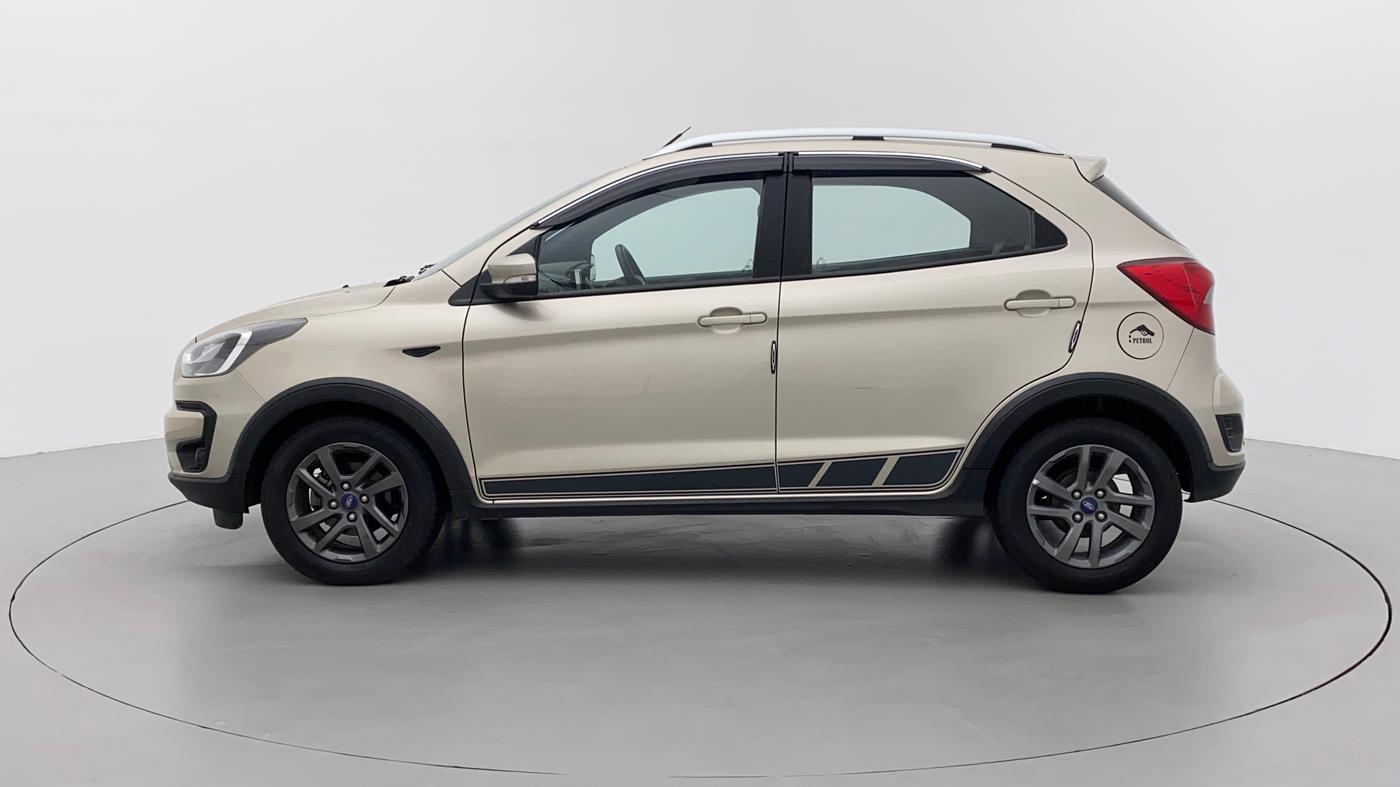 2019 Ford FREESTYLE TITANIUM 1.2 PETROL, Petrol, Manual, 29,760 km, Left Side